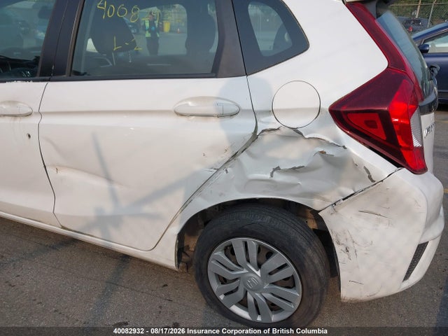 Aukcja sprzedaży 2016 Honda Fit, vin: 3HGGK5H52GM109316, numer aukcji: 40082932