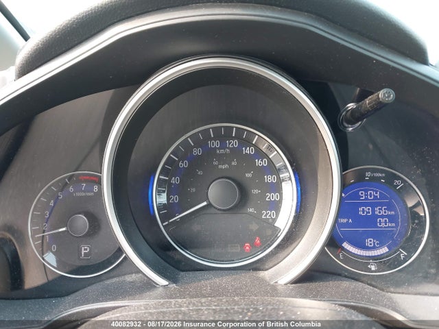 Aukcja sprzedaży 2016 Honda Fit, vin: 3HGGK5H52GM109316, numer aukcji: 40082932