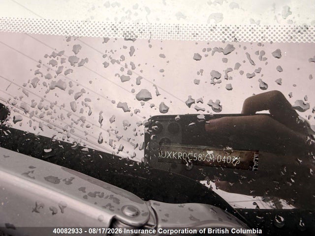 5UXKR0C58J0Y04035 BMW X5