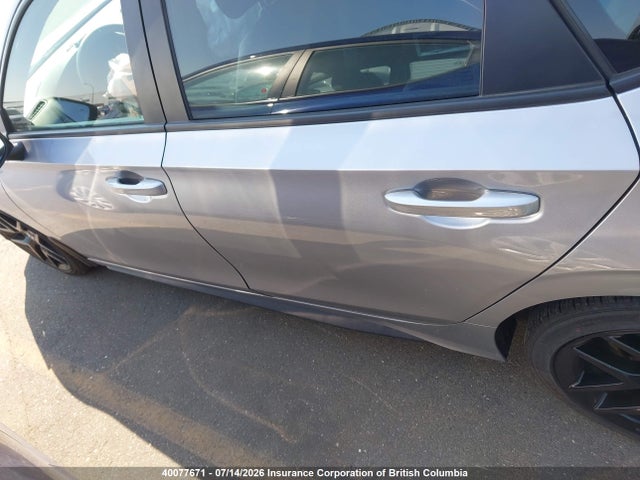 40077671 :رقم المزاد ، 19XFL2H86SE400436 vin ، 2025 Honda Civic Sport مزاد بيع