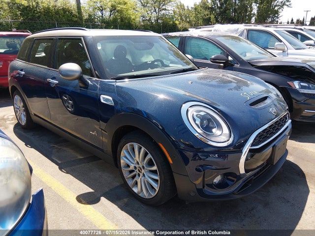 Mini Cooper S Clubman All4 2019 WMWLU5C51K2G05139 главное изображение