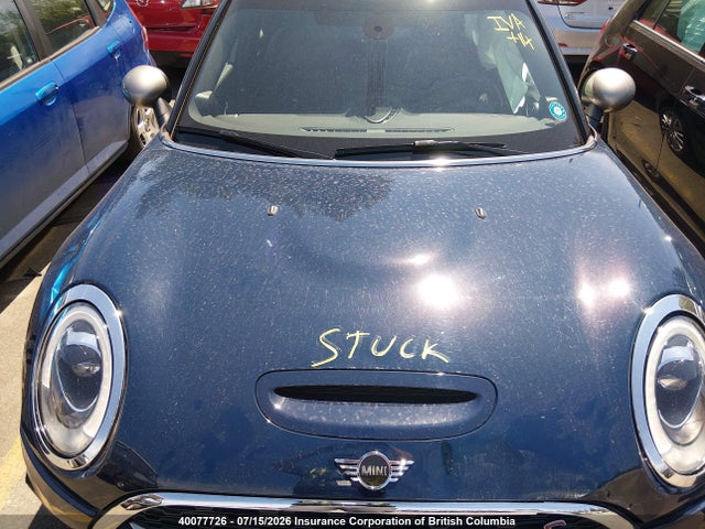 Mini Cooper S Clubman All4 2019 WMWLU5C51K2G05139 Image 10
