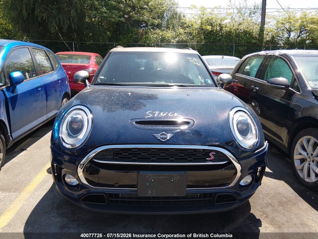 Mini Cooper S Clubman All4 2019 WMWLU5C51K2G05139 Image 12