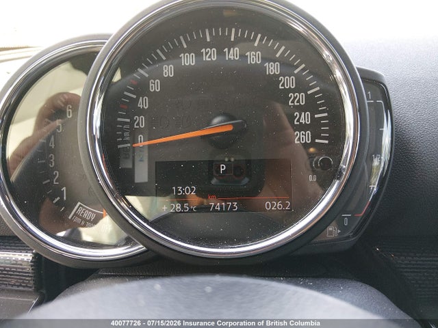 Mini Cooper S Clubman All4 2019 WMWLU5C51K2G05139 Image 15
