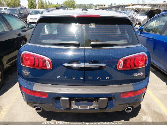 Mini Cooper S Clubman All4 2019 WMWLU5C51K2G05139 Image 16