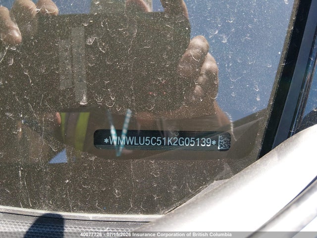 Mini Cooper S Clubman All4 2019 WMWLU5C51K2G05139 Image 19