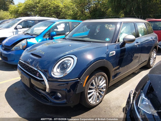 Mini Cooper S Clubman All4 2019 WMWLU5C51K2G05139 Image 2
