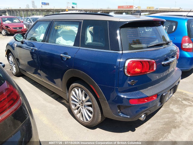 Mini Cooper S Clubman All4 2019 WMWLU5C51K2G05139 Image 3