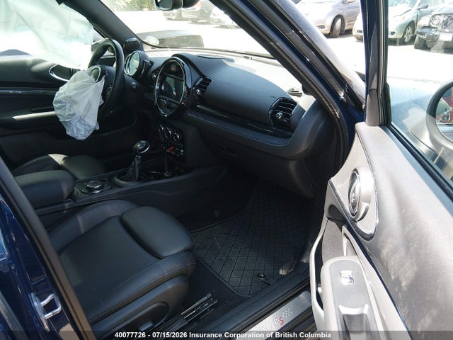 Mini Cooper S Clubman All4 2019 WMWLU5C51K2G05139 Image 5