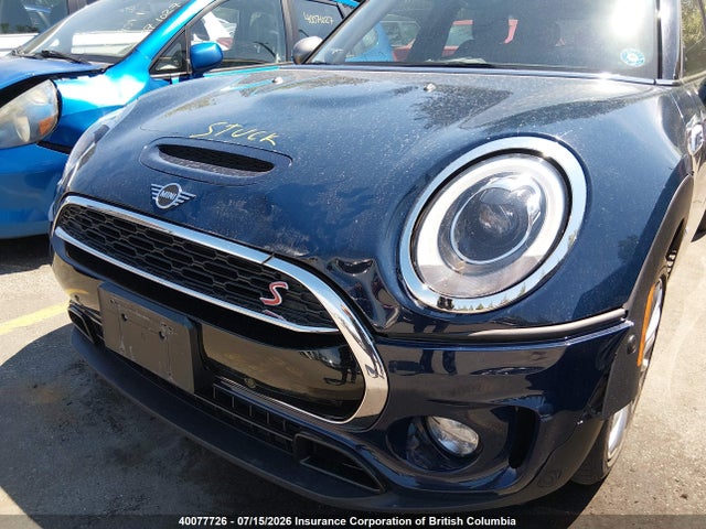 Mini Cooper S Clubman All4 2019 WMWLU5C51K2G05139 Image 6