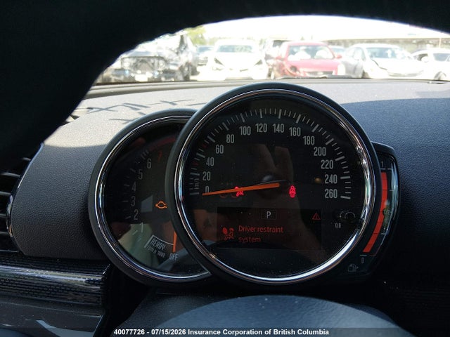 Mini Cooper S Clubman All4 2019 WMWLU5C51K2G05139 Image 7