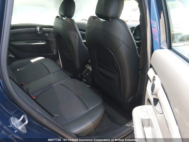 Mini Cooper S Clubman All4 2019 WMWLU5C51K2G05139 Image 8