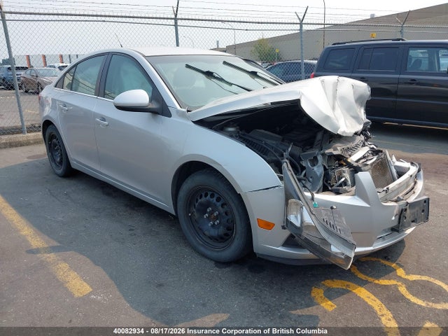 Aukcja sprzedaży 2013 Chevrolet Cruze, vin: 1G1PC5SB2D7241467, numer aukcji: 40082934