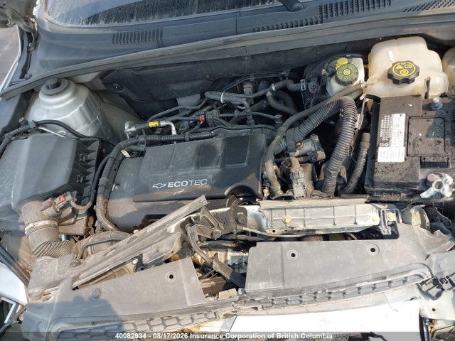 40082934 :رقم المزاد ، 1G1PC5SB2D7241467 vin ، 2013 Chevrolet Cruze مزاد بيع