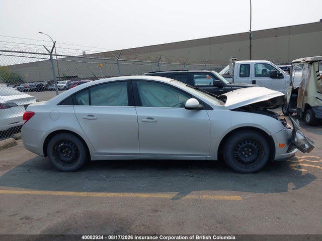 40082934 :رقم المزاد ، 1G1PC5SB2D7241467 vin ، 2013 Chevrolet Cruze مزاد بيع
