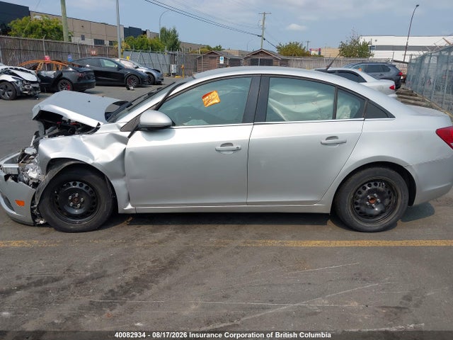 40082934 :رقم المزاد ، 1G1PC5SB2D7241467 vin ، 2013 Chevrolet Cruze مزاد بيع