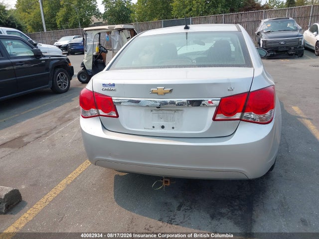 40082934 :رقم المزاد ، 1G1PC5SB2D7241467 vin ، 2013 Chevrolet Cruze مزاد بيع