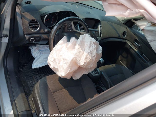 40082934 :رقم المزاد ، 1G1PC5SB2D7241467 vin ، 2013 Chevrolet Cruze مزاد بيع