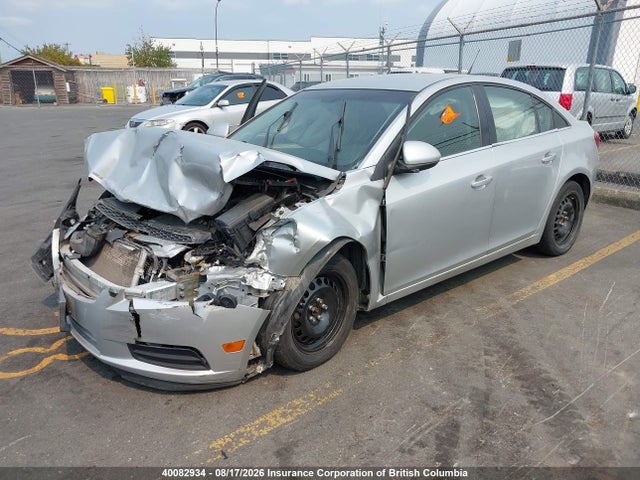 40082934 :رقم المزاد ، 1G1PC5SB2D7241467 vin ، 2013 Chevrolet Cruze مزاد بيع