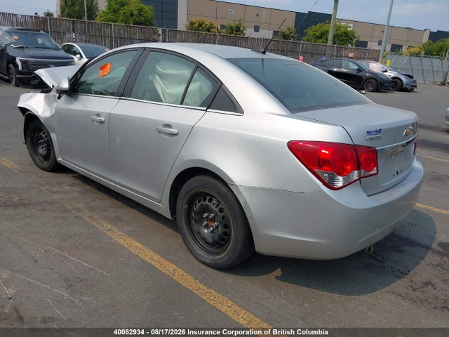 40082934 :رقم المزاد ، 1G1PC5SB2D7241467 vin ، 2013 Chevrolet Cruze مزاد بيع