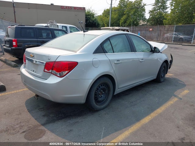 40082934 :رقم المزاد ، 1G1PC5SB2D7241467 vin ، 2013 Chevrolet Cruze مزاد بيع