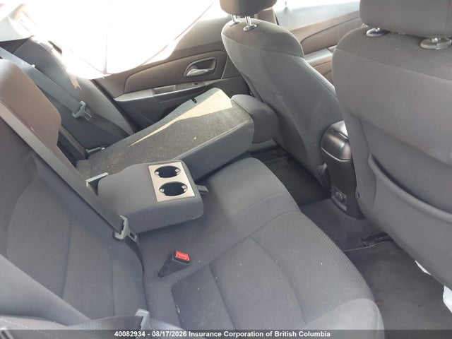 40082934 :رقم المزاد ، 1G1PC5SB2D7241467 vin ، 2013 Chevrolet Cruze مزاد بيع