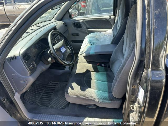 Aukcja sprzedaży 1999 Dodge Dakota, vin: 1B7FL26X0XS189247, numer aukcji: 40082935