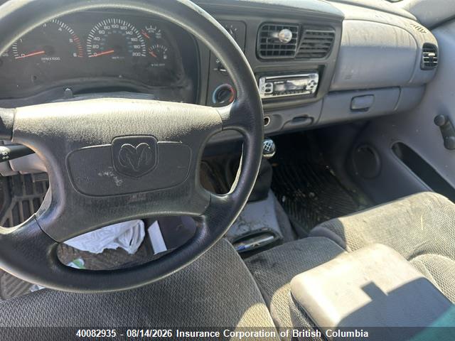 Aukcja sprzedaży 1999 Dodge Dakota, vin: 1B7FL26X0XS189247, numer aukcji: 40082935
