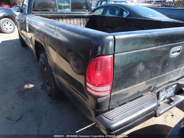 Aukcja sprzedaży 1999 Dodge Dakota, vin: 1B7FL26X0XS189247, numer aukcji: 40082935