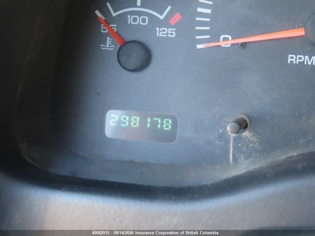 Aukcja sprzedaży 1999 Dodge Dakota, vin: 1B7FL26X0XS189247, numer aukcji: 40082935