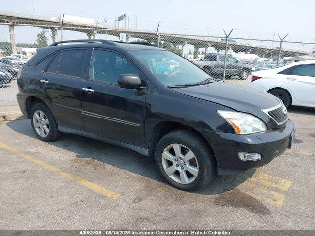Продаж на аукціоні авто 2008 Lexus Rx 350, vin: 2T2HK31U68C049460, номер лоту: 40082936