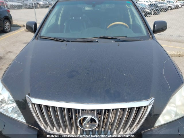 Продаж на аукціоні авто 2008 Lexus Rx 350, vin: 2T2HK31U68C049460, номер лоту: 40082936