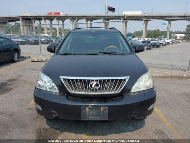 Продаж на аукціоні авто 2008 Lexus Rx 350, vin: 2T2HK31U68C049460, номер лоту: 40082936