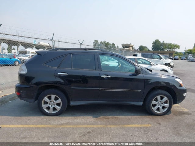 Продаж на аукціоні авто 2008 Lexus Rx 350, vin: 2T2HK31U68C049460, номер лоту: 40082936