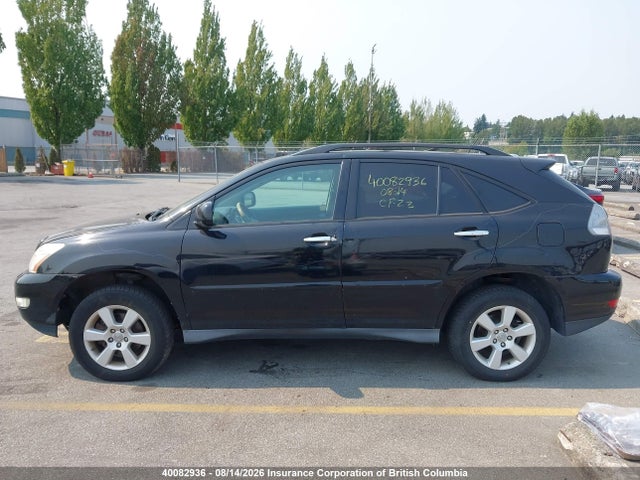 Продаж на аукціоні авто 2008 Lexus Rx 350, vin: 2T2HK31U68C049460, номер лоту: 40082936