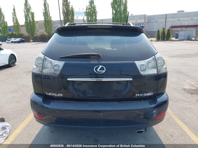 Продаж на аукціоні авто 2008 Lexus Rx 350, vin: 2T2HK31U68C049460, номер лоту: 40082936