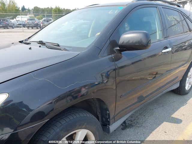 Продаж на аукціоні авто 2008 Lexus Rx 350, vin: 2T2HK31U68C049460, номер лоту: 40082936
