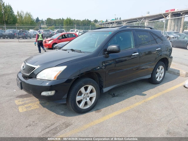 Продаж на аукціоні авто 2008 Lexus Rx 350, vin: 2T2HK31U68C049460, номер лоту: 40082936
