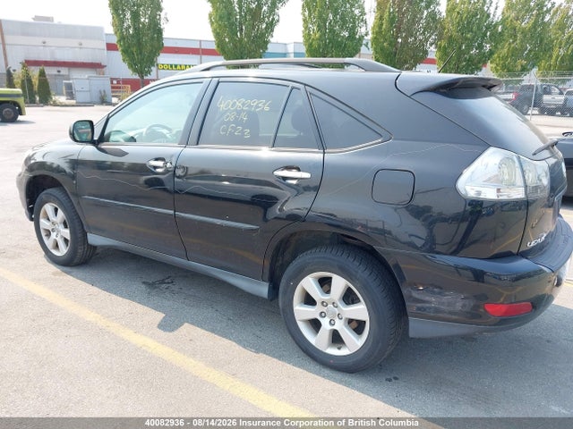 Продаж на аукціоні авто 2008 Lexus Rx 350, vin: 2T2HK31U68C049460, номер лоту: 40082936