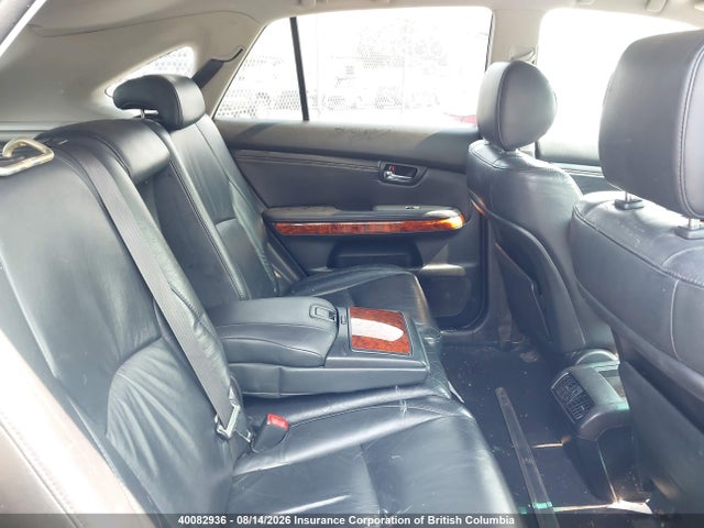 Продаж на аукціоні авто 2008 Lexus Rx 350, vin: 2T2HK31U68C049460, номер лоту: 40082936