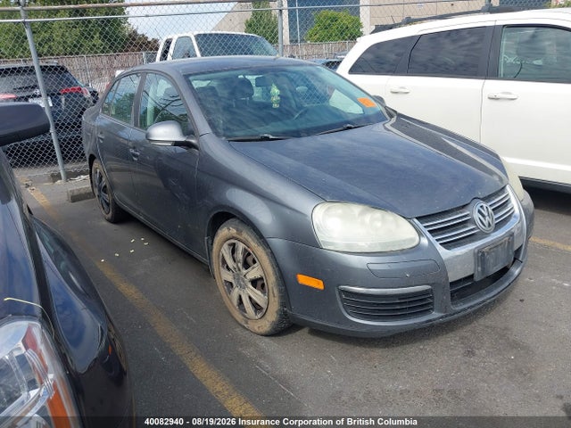 40082940 :رقم المزاد ، 3VWGM81K28M195574 vin ، 2008 Volkswagen Jetta مزاد بيع