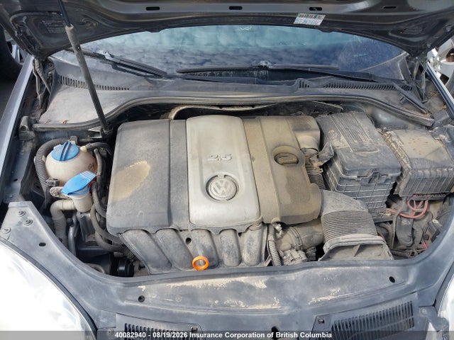 40082940 :رقم المزاد ، 3VWGM81K28M195574 vin ، 2008 Volkswagen Jetta مزاد بيع