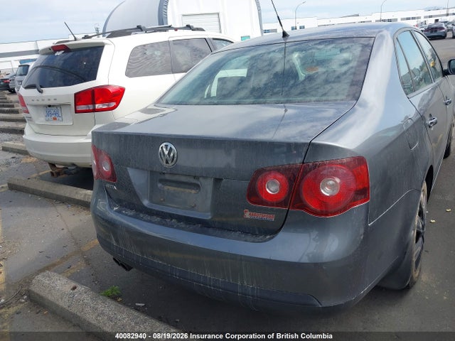 40082940 :رقم المزاد ، 3VWGM81K28M195574 vin ، 2008 Volkswagen Jetta مزاد بيع