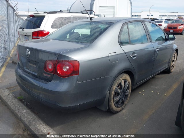 40082940 :رقم المزاد ، 3VWGM81K28M195574 vin ، 2008 Volkswagen Jetta مزاد بيع