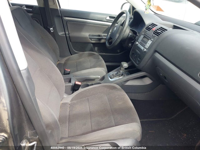 40082940 :رقم المزاد ، 3VWGM81K28M195574 vin ، 2008 Volkswagen Jetta مزاد بيع