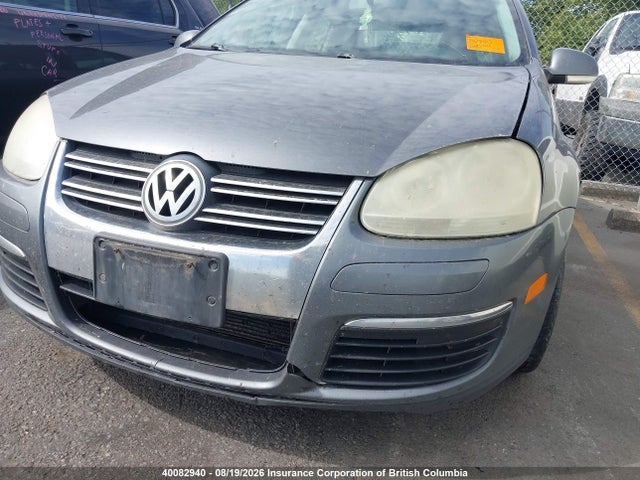 40082940 :رقم المزاد ، 3VWGM81K28M195574 vin ، 2008 Volkswagen Jetta مزاد بيع