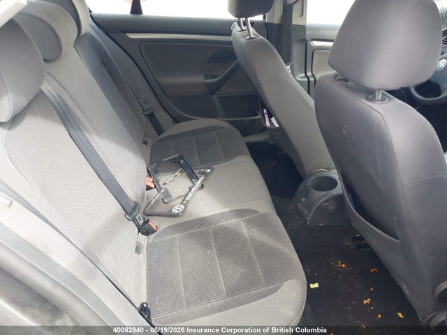 40082940 :رقم المزاد ، 3VWGM81K28M195574 vin ، 2008 Volkswagen Jetta مزاد بيع