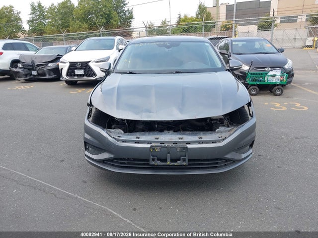 Auction sale of the 2019 Volkswagen Jetta, vin: 3VWG57BU0KM147215, lot number: 40082941