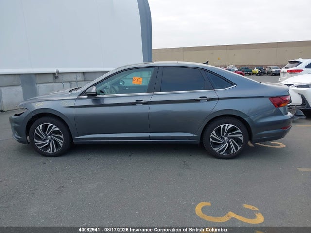 Auction sale of the 2019 Volkswagen Jetta, vin: 3VWG57BU0KM147215, lot number: 40082941