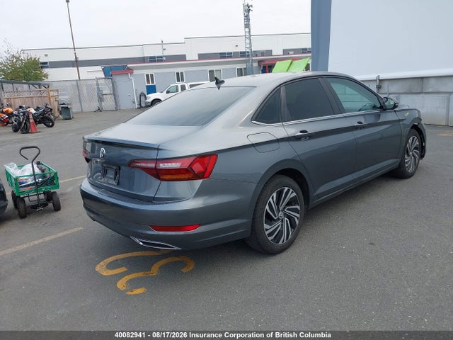 Auction sale of the 2019 Volkswagen Jetta, vin: 3VWG57BU0KM147215, lot number: 40082941